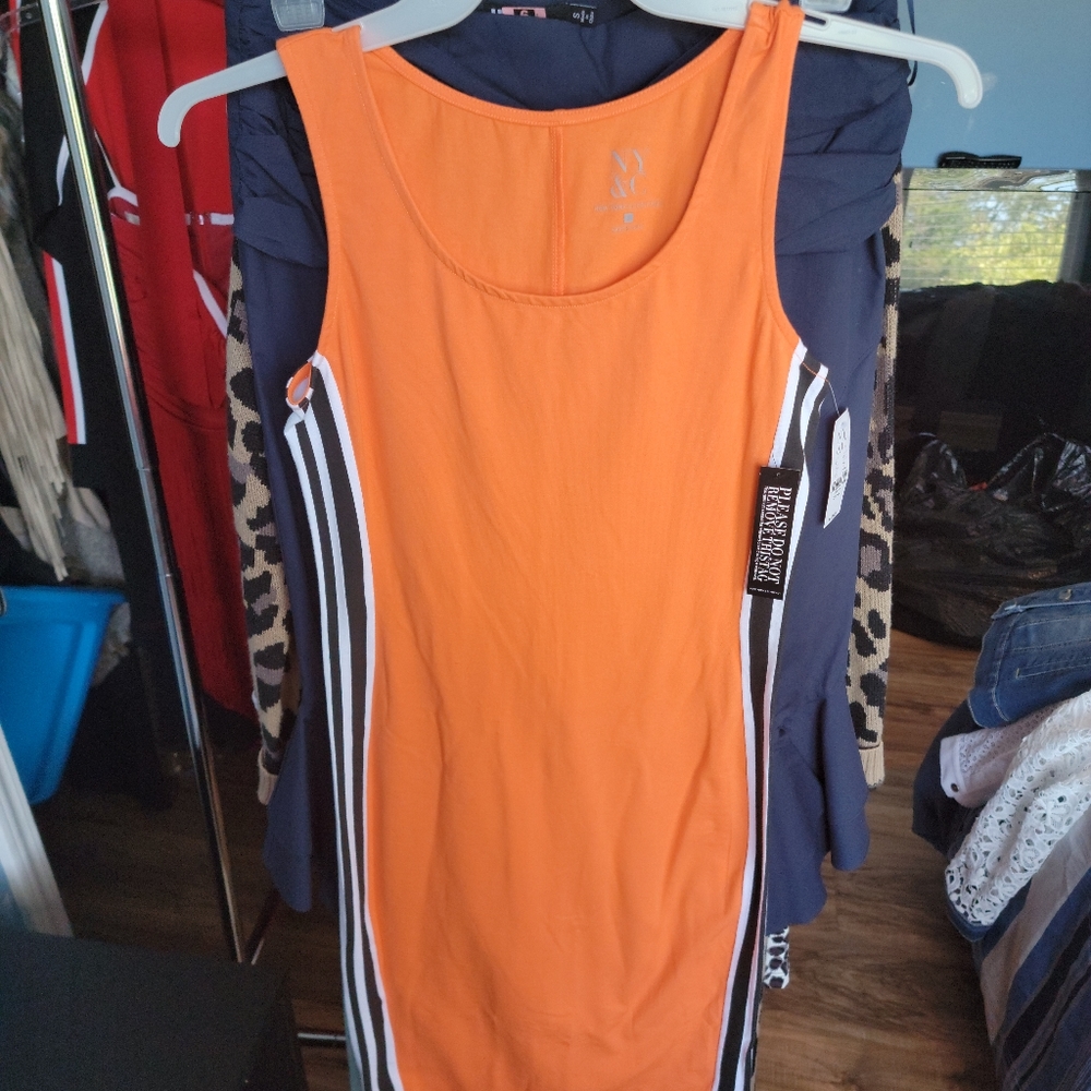 NY & Company size small dress, new with tags